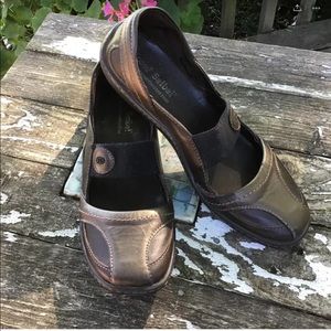 Josef Seibel Leather Flats